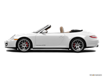 2013 Porsche 911 Turbo S  Cabriolet